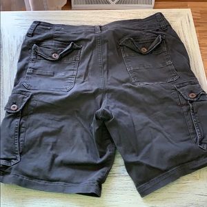 American Eagle extreme flex cargo shorts